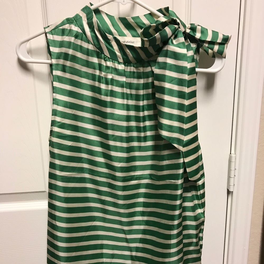 COPY - Anthropologie Portrait of a Girl beautiful shirt